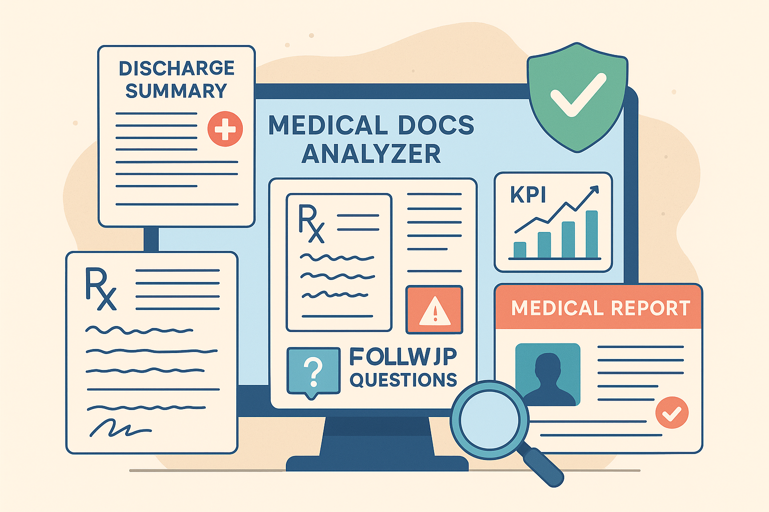 Medical Docs Analyzer