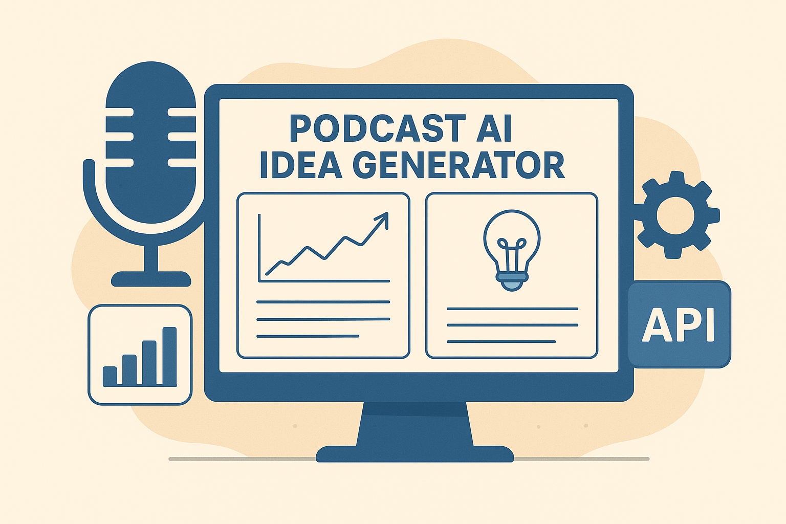Podcast AI Idea Generator
